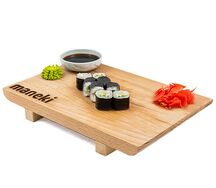 Ролл крим с огурцом