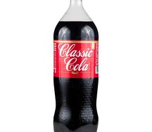 Cola export style 