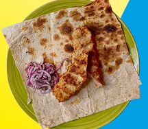 Люля-кебаб куриный