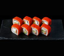 Калифорния с крабом