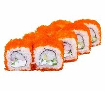 Калифорния с креветкой