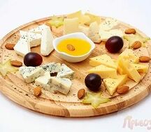 Сырное плато