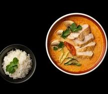 Том-ям с курочкой