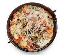 Фунчеза морепродукты