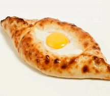 Хачапури по-аджарски