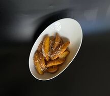 Картофель по-деревенски 