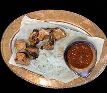 Шашлык из ягнёнка