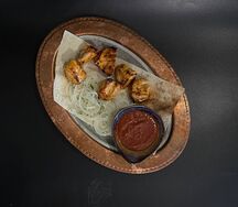 Шашлык из индейки