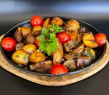 Жаркое из ягнёнка