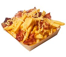 Диппер классик с сыром и беконом