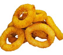 Луковые кольца 