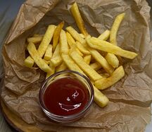 Картофель фри