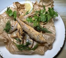 Барабуля Фри