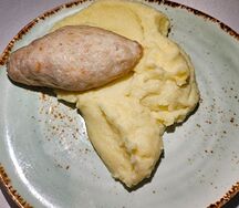 Картофельное пюре