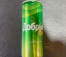 Добрый Лимон-лайм 