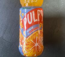 Pulpy Апельсин 