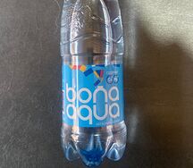 Вода Бон Аква негазированная