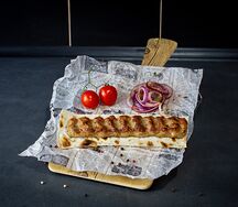 Люля-кебаб свино-говяжий 