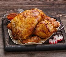 Курица Гриль