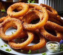 Луковые Кольца