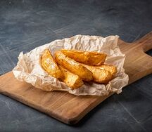 Картофель по-деревенски