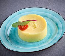 Картофельное пюре