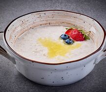 Каша овсяная