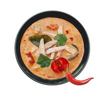 Том-ям с курицей