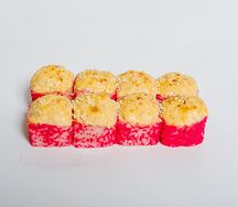 Запечённый Хот ролл