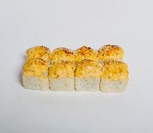 Запечённый Унаги фьюжн
