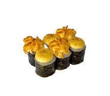 Горячая классика с тунцом