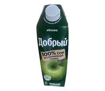 Сок Добрый яблоко