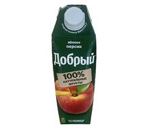 Добрый персик