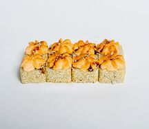 Запечённый Якудзе