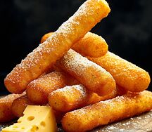 Сырные палочки