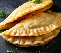 Чебурек Парадайз с сыром 
