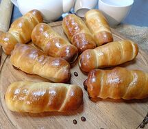 Сосиска в тесте