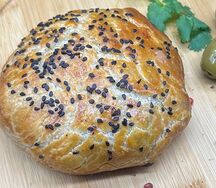  Самса с говядиной