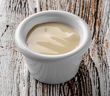 Ванильный соус