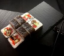 Ролл овощной 