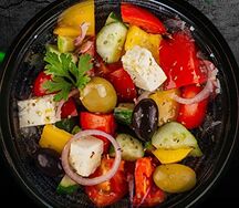 Салат Греческий 