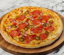 Пицца Мексиканская 