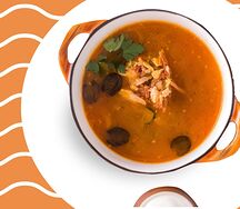 Солянка Мясная