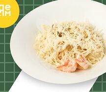 Паста с морепродуктами