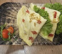 Омлет классический