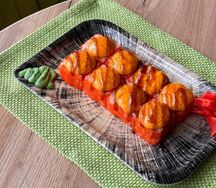 Ролл Калифорния чиз