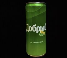 Добрый Лимон-лайм