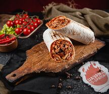 Кавказская с курицей мини