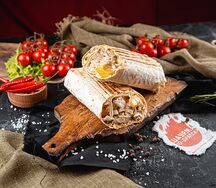 Гавайская со свининой стандарт