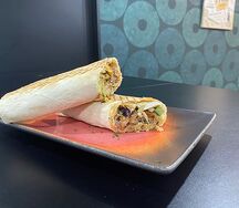 Шаурма по-грузински